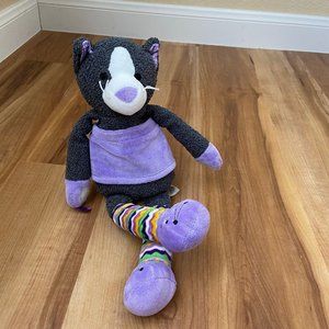 Scentsy Buddy Cammy The Kitty Cat Baby Nursery Plush 13'' Beanie Stuffed Animal